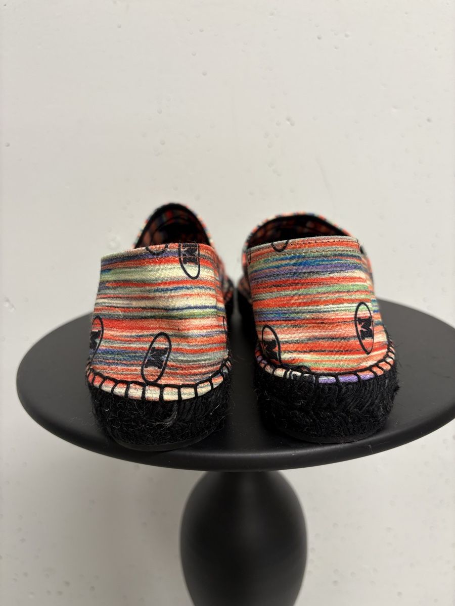 Missoni Scarpe da donna: Missoni Espadrilles Gr. 38 Bunt schwarz – Nuovo (secondo la descrizione) da Regensdorf venduto da secondchancefashion 4