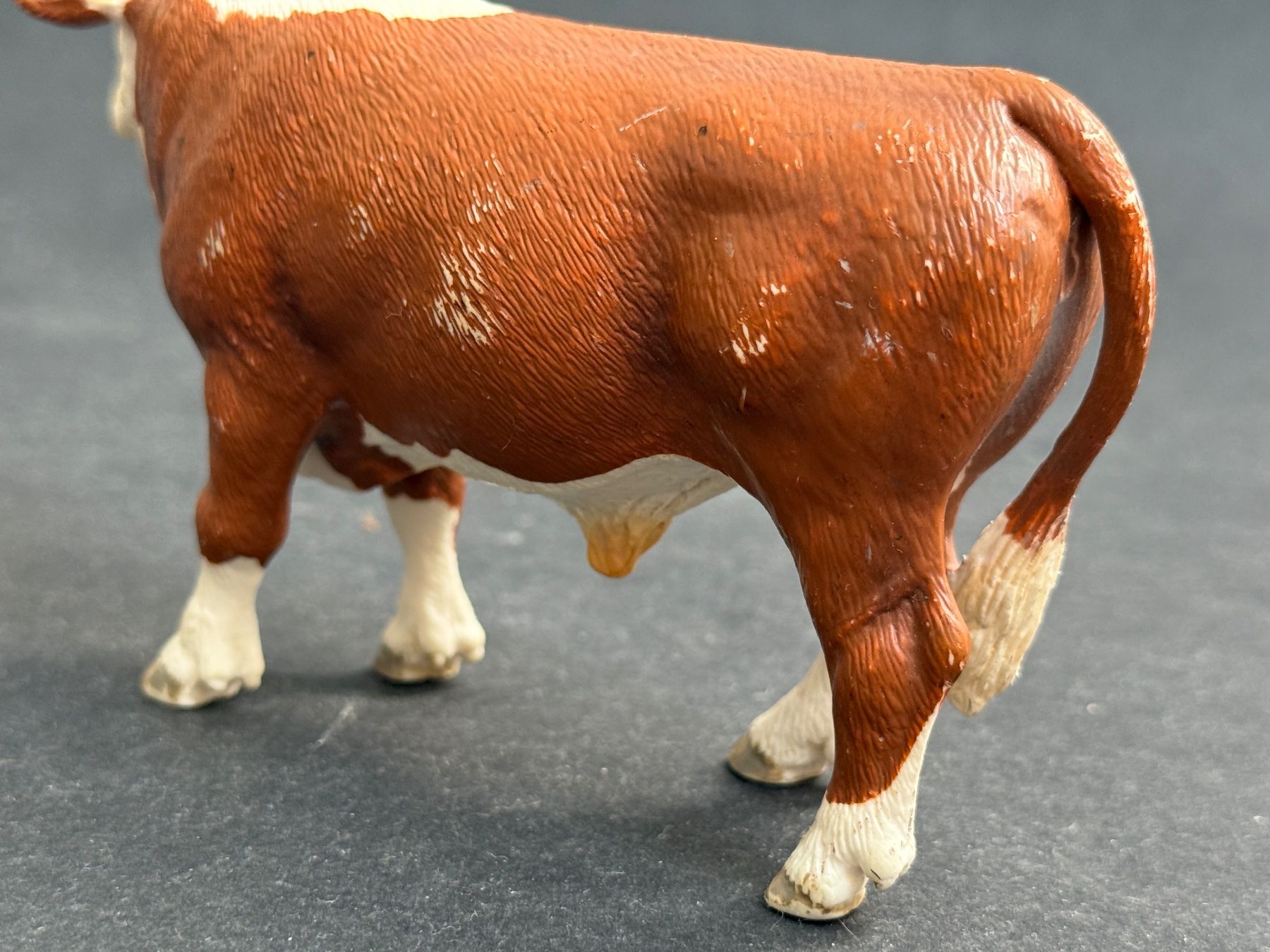 Schleich Statuette: Schleich 13763 Hereford Bulle Rind Muni – Usato da Ennetbaden venduto da mapa05 6