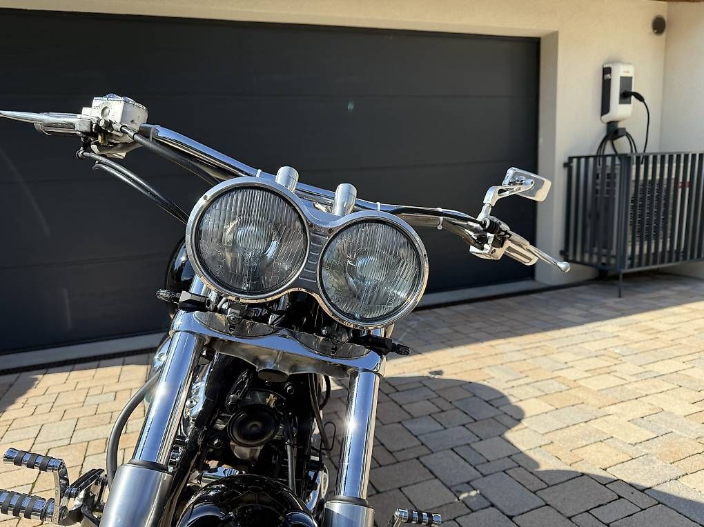 Cruisers: Yamaha XVS 650 Dragstar – D'occasion à Bonaduz par cyr_ql6b 2
