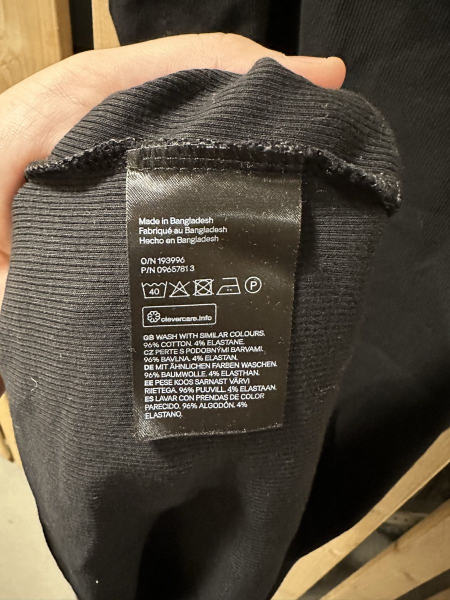 H&M Vestiti: Stillkleid, Gr.XL – Usato da Uster venduto da staernli4 3