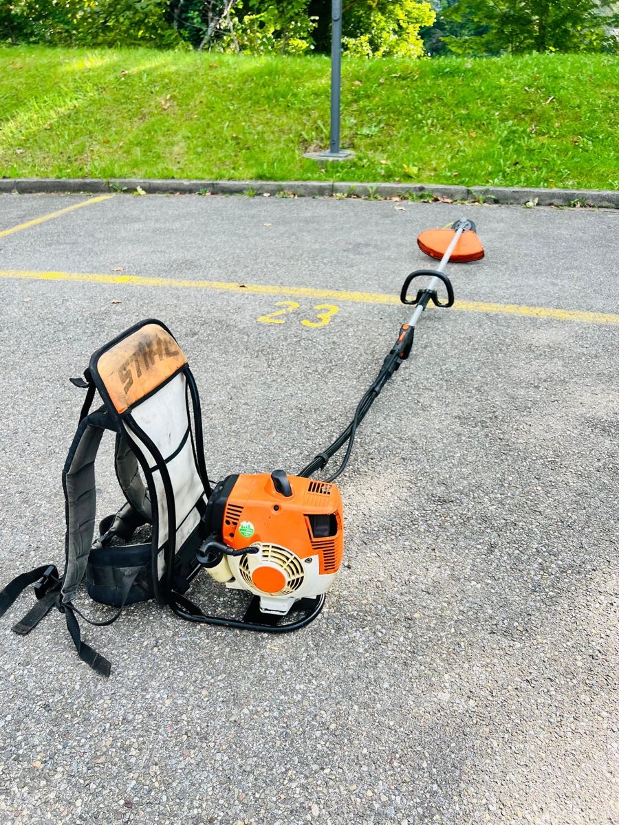 Stihl Alle Werkzeuge: Rasentrimmer Stihl FR 450 Profi – Gebraucht aus Urdorf von mas_5wfz 6