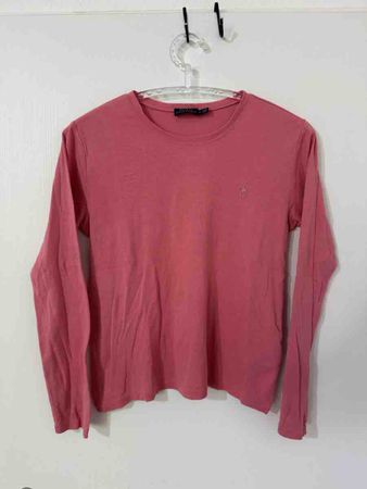 Polo Ralph Lauren Langarmshirt Grösse S rosa