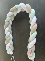 Neue, ungebrauchte Bettschlange/-umrandung von Babybay