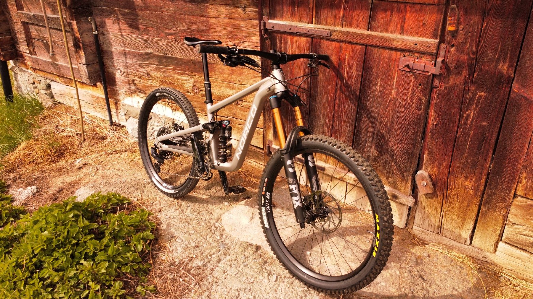 Norco Biciclette: Norco Shore 1 Enduro Bike – Usato da Zürich venduto da christianwillemin