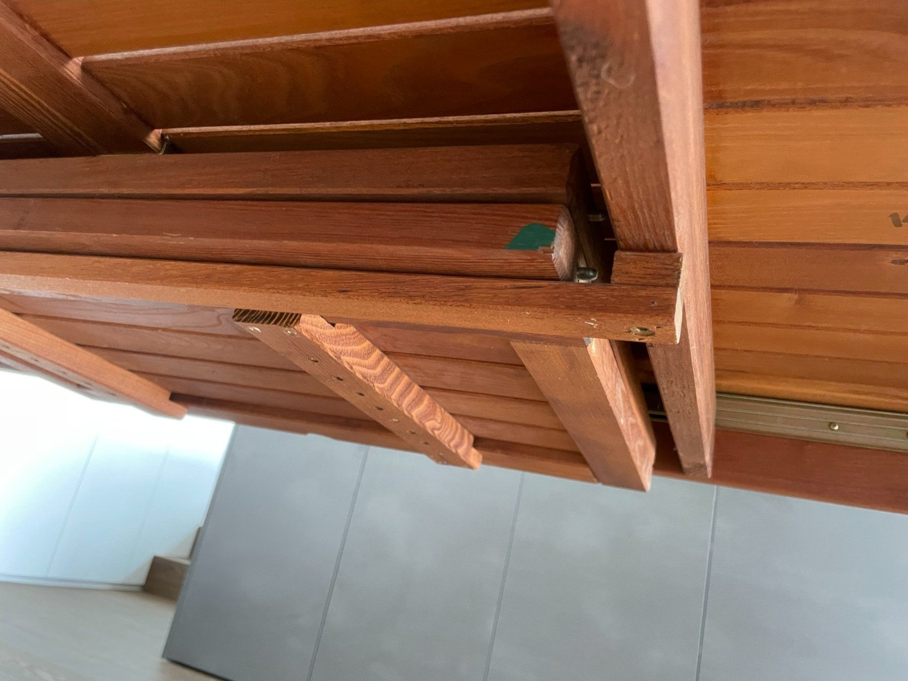 Tavoli: Gepflegter Garten- / Balkontisch – Usato da Weggis venduto da gen_s56s 5