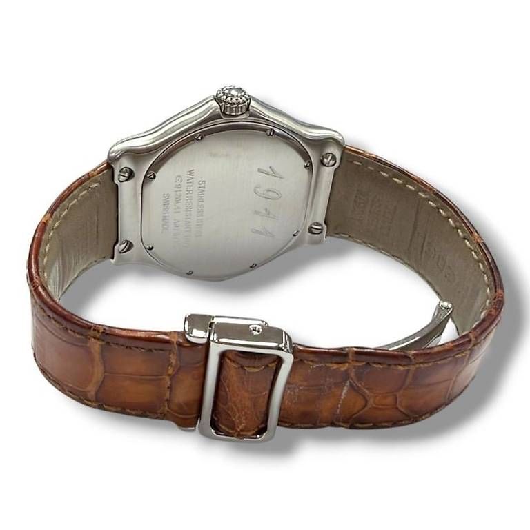 Orologi: MONTRE EBEL AUTO 1911 E9120L41 v – Usato da Carouge GE venduto da hcashcarouge 3