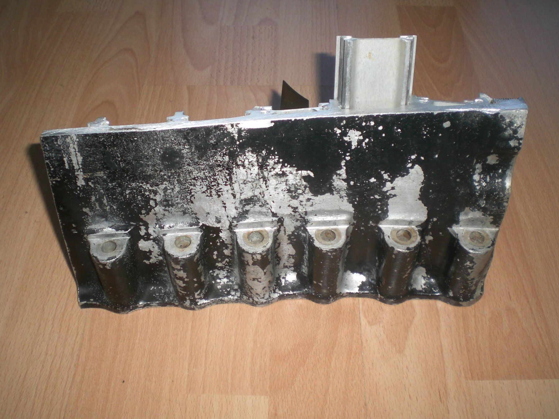 Misurare: Schnittmodell Verdichtergehäuse Rolls-Royce Avon – Usato da Grellingen venduto da Neuron67 4