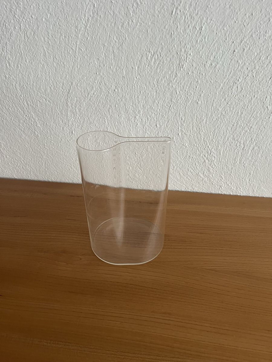Ikea Caraffe: IKEA Vintage Glaskaraffe/Vase – Usato da Basel venduto da VeMiPu 1
