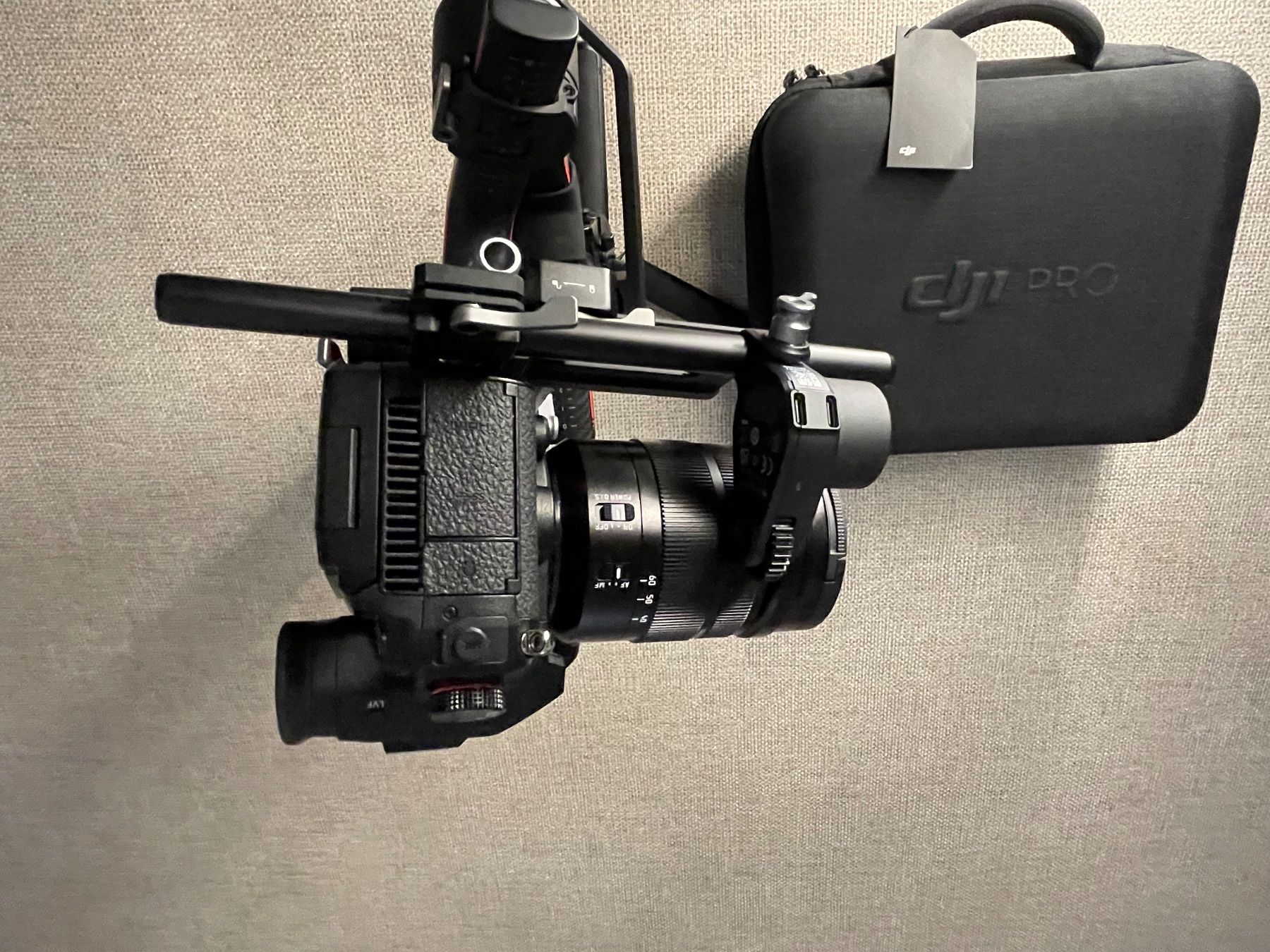 DJI Videocamere: DJI Ronin RS3 Pro Combo & DJI LIDAR Range Finder RS – Usato da Laufenburg venduto da Tischlermeister123 3
