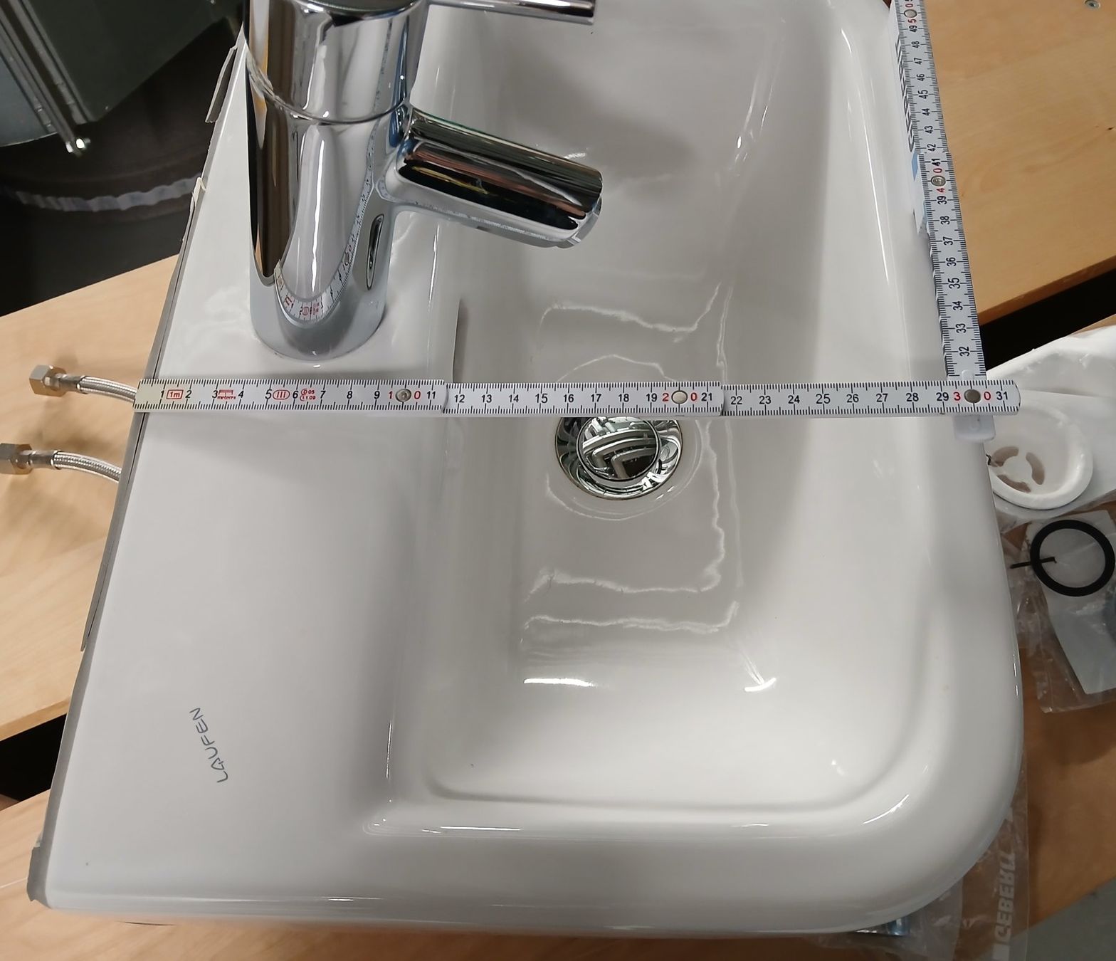 Laufen Eviers & lavabos: Waschbecken Laufen – D'occasion à Zürich par carolus4 3