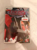 Sid Meier's Railroads PC CD-ROM Spiel neuwertig