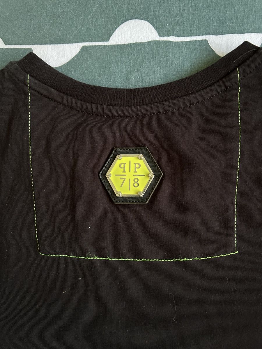 Lotti di vestiti: 3 t-shirt Philipp Plein – Usato da Sion venduto da reii 6