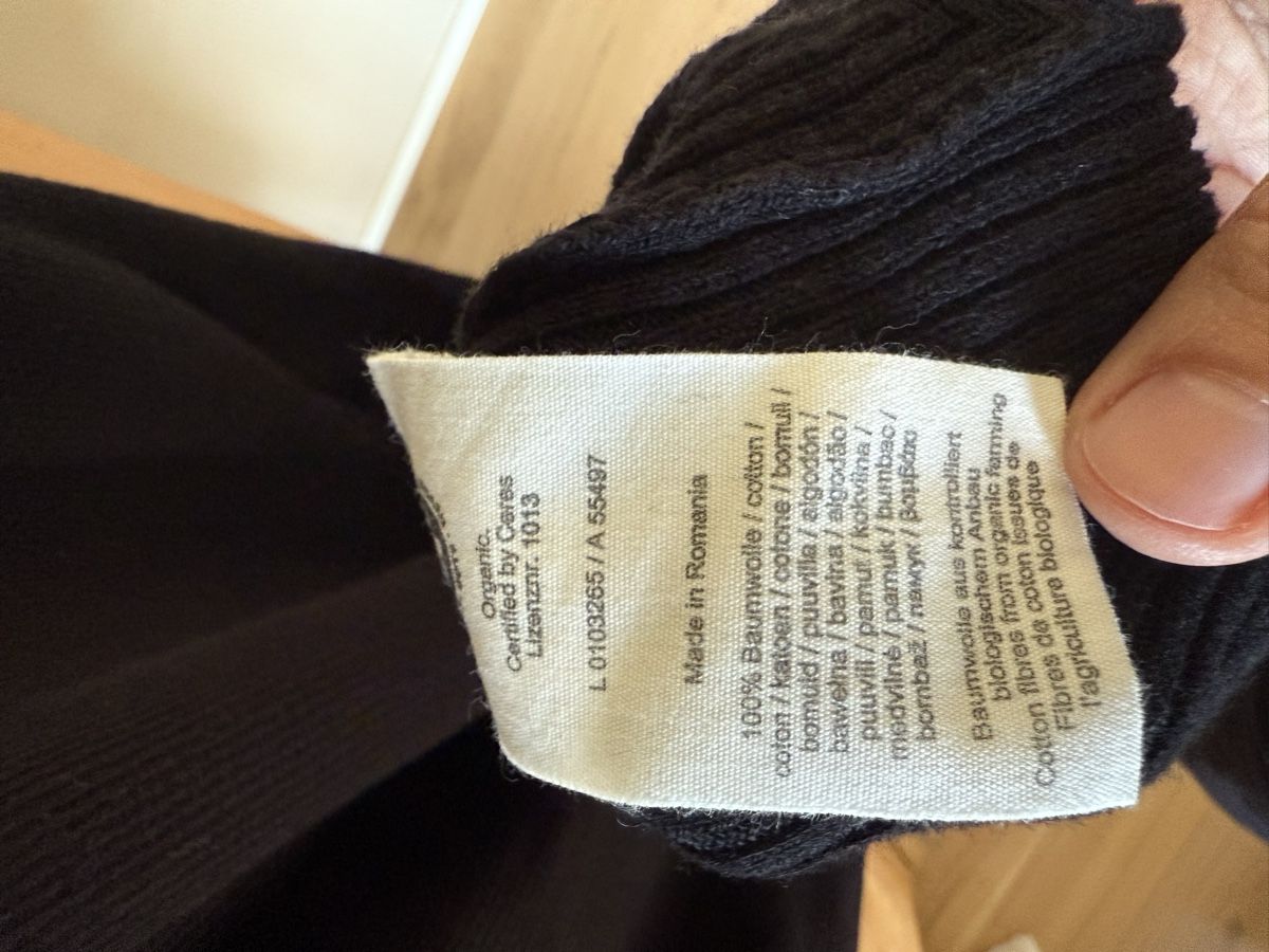 Hessnatur Vestiti: Strickkleid – Nuovo (secondo la descrizione) da Rothenburg venduto da sar_8hvb 4