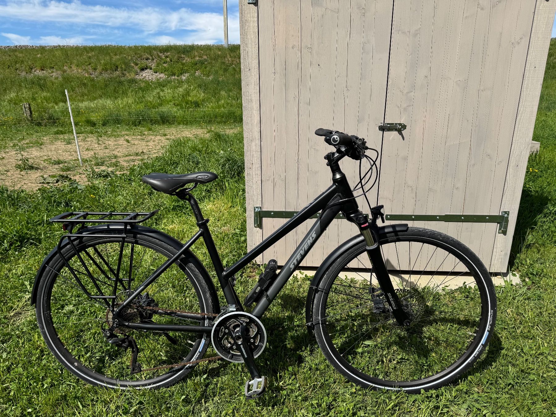 Stevens Vélos: STEVENS Esprit Lady / 28 Zoll / 46 cm – D'occasion à Ossingen par Levenso 1