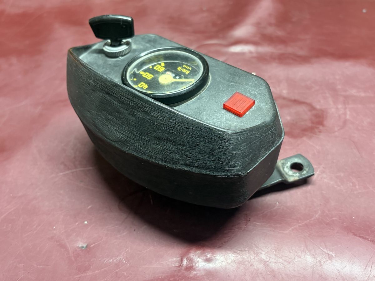 Sachs Parti ricambio per ciclomotori: Mofa Sachs 503 Cockpit – Usato da Latterbach venduto da Bbutz98 4