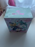 Hatsune miku figur geöffnet