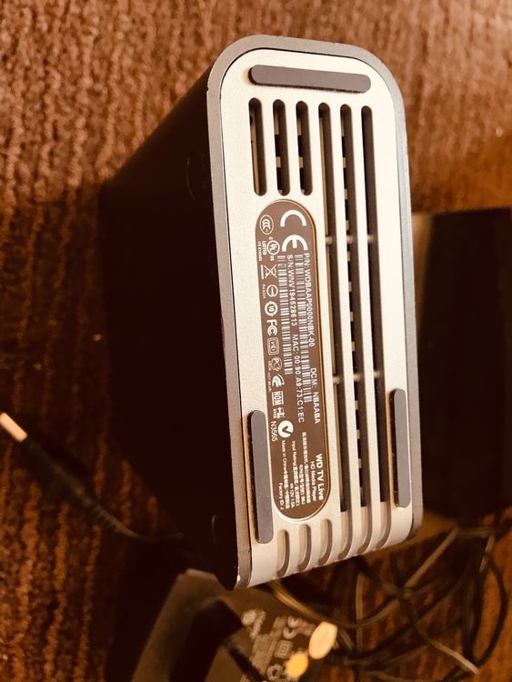 Western Digital Media Player Kaufen auf Ricardo