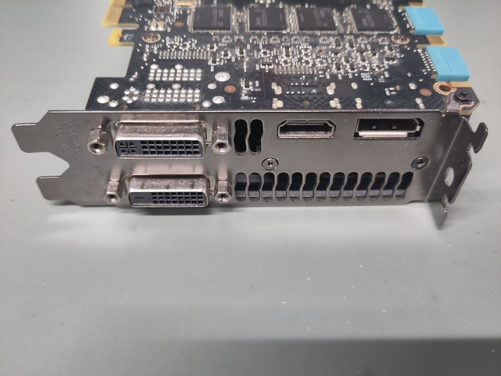 Nvidia Schede grafiche: Titan GTX – Difettoso da Sargans venduto da sve_hjs5 2