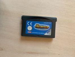 Sega Smashpack für Gameboy Advance
