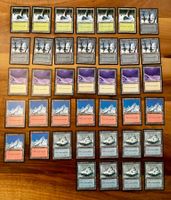 Magic The Gathering - Ice Age - Land (basic)