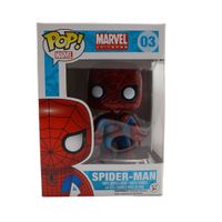 Spider-Man #3 Funko POP Marvel