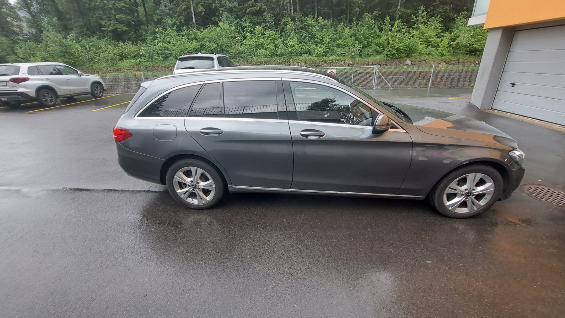 Mercedes-Benz Automobili: Mecedes-Benz C-250 – Usato da Altdorf venduto da altdorf01