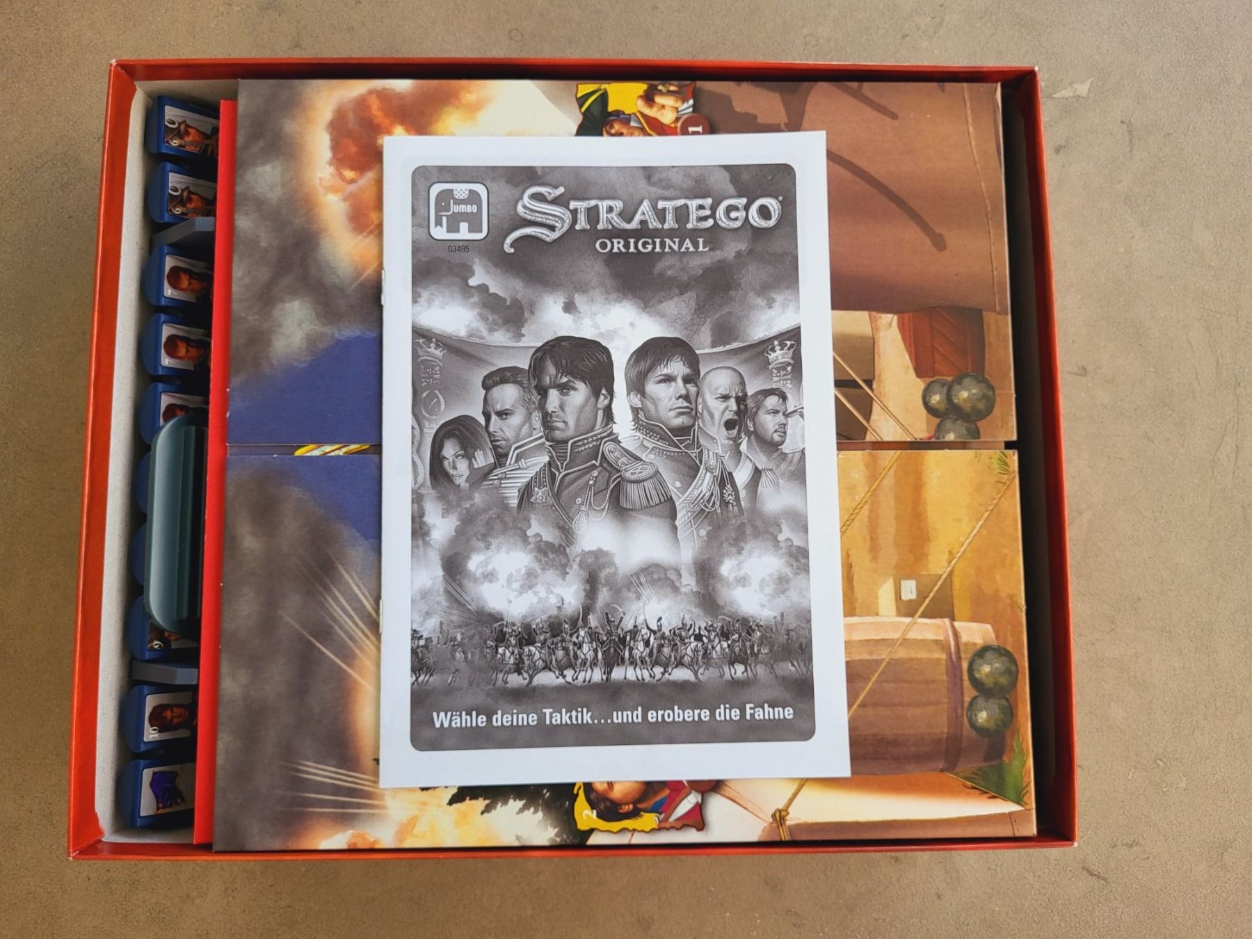 Spiele: Stratego – Neu und originalverpackt aus Langenthal von baesa 7