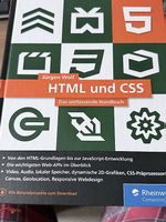 HTML und CSS  Das umfassende Handbuch | Jürgen Wolf