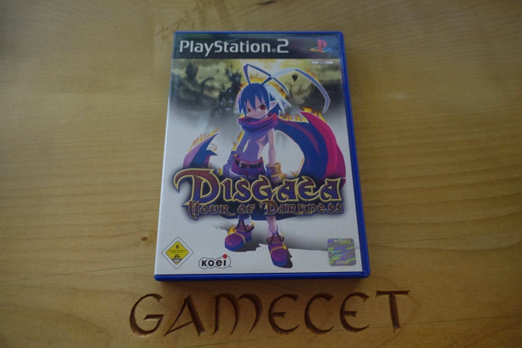 Sony Spiele: Disgaea: Hour of Darkness – Gebraucht aus Steinach von Gamecet