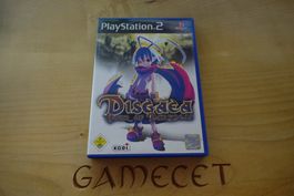 Disgaea: Hour of Darkness