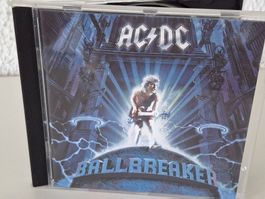 CD AC/DC - Ballbreaker - .