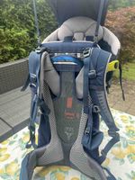 Deuter Kindertrage sehr guter Zustand, 1xbenutzt