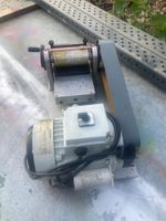 Profi-Riemenschleifer Habasit A-100 – Top Zustand & Revidier