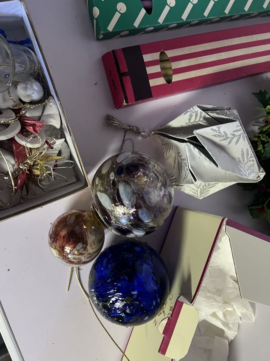 Alle Dekorationen: Weihnachtsdeko (27) – Gebraucht aus Glattfelden von maa_qcj8 7