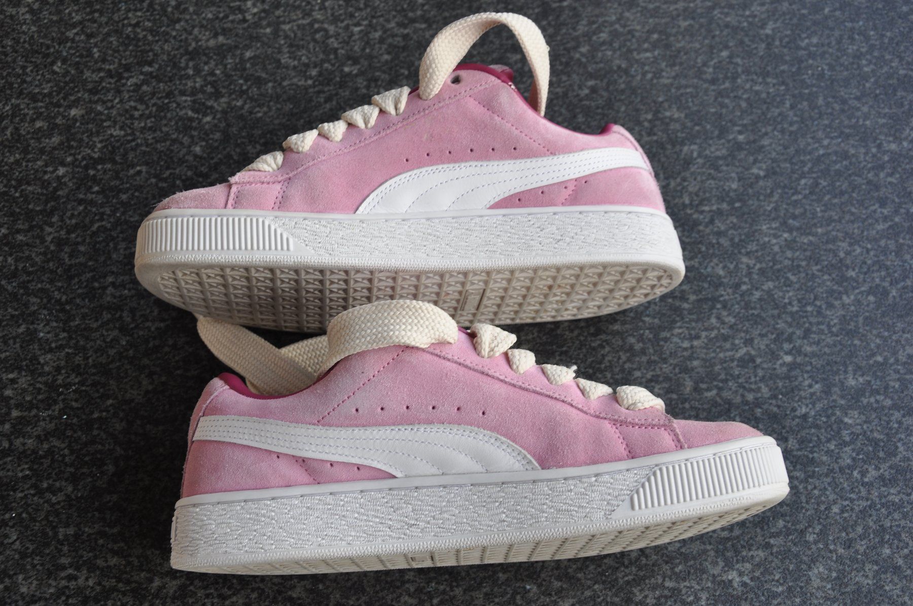Puma Scarpe da donna: PUMA Suede XL - Grösse 39 – Usato da Winterthur venduto da juve1972 2