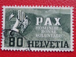 PAX 1945: Nr.269, fehlerfrei, Kat: 60.- +FELCK - günstig!