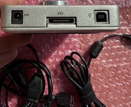 Apogee Soundkarten: Apogee Duet  – Gebraucht aus Fribourg von Gibson95 1