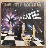 Bay City Rollers - It's a Game - Vinyl Schallplatte