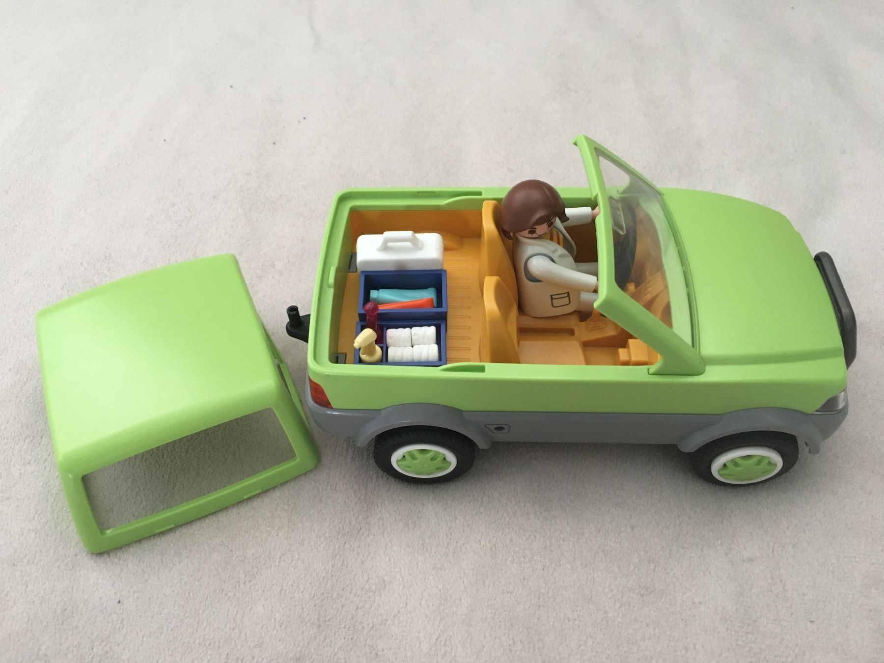 Playmobil Giocattoli: Playmobil Tierarzt Set – Usato da Schlieren venduto da vivid_wrld 2