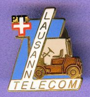PTT  TELECOM  LAUSANNE