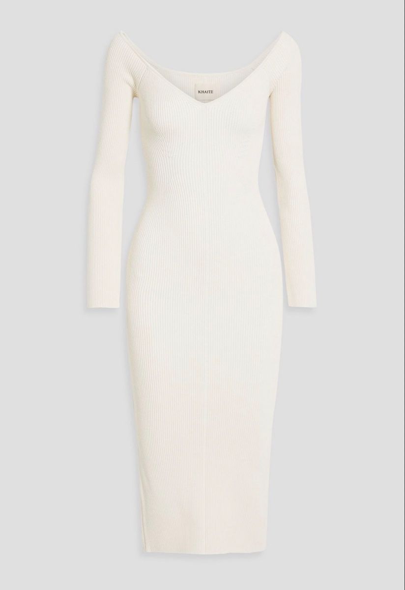 Khaite Vestiti: Khaite dress – Nuovo e nell'imballaggio originale da Paradiso venduto da viorea 3