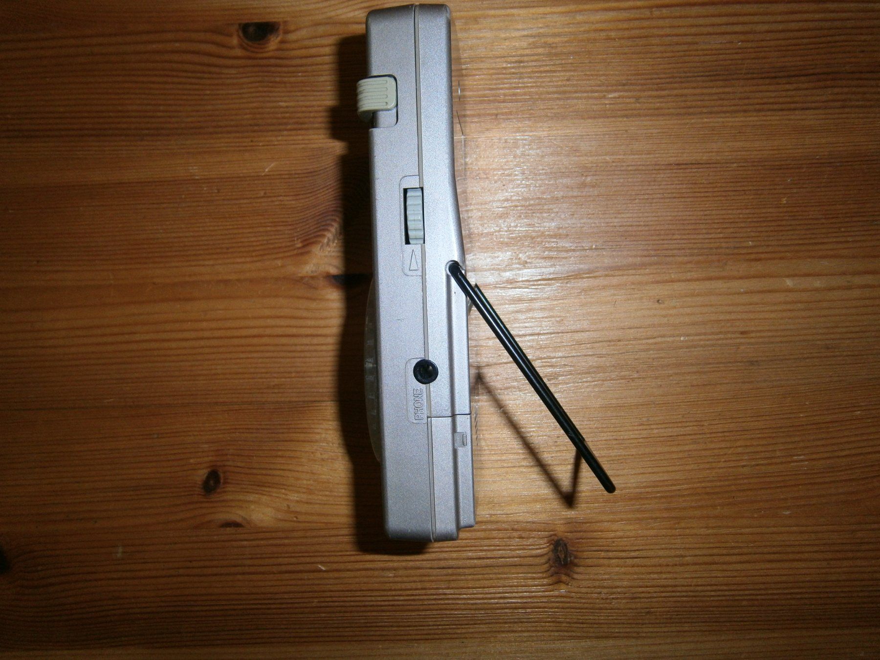 Seiko Strumenti musicali: Metronome SEIKO Quarz – Usato da Glarus venduto da swimmy 4