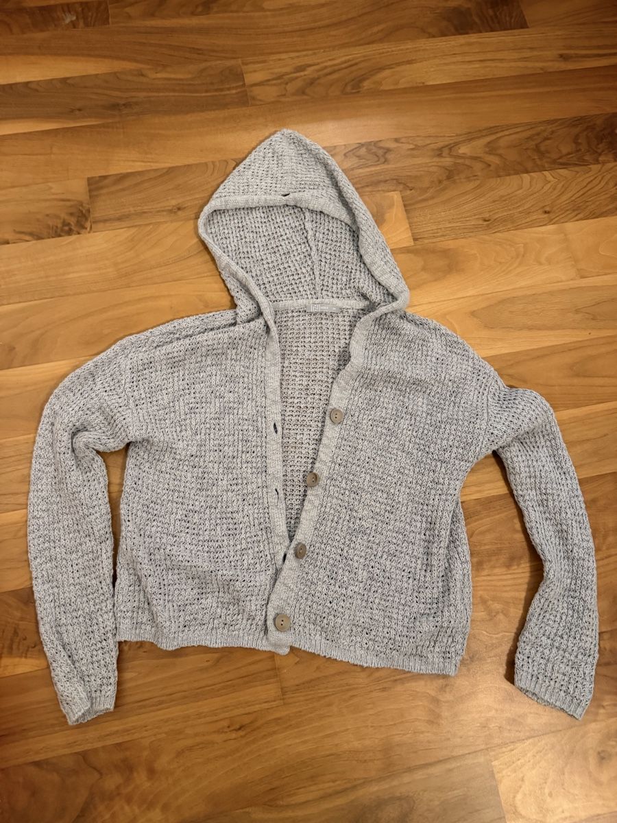 Lots de vêtements: Strickjäckli mit Bluse Gr. XS – D'occasion à Ebnat-Kappel par mar_d2xt 4