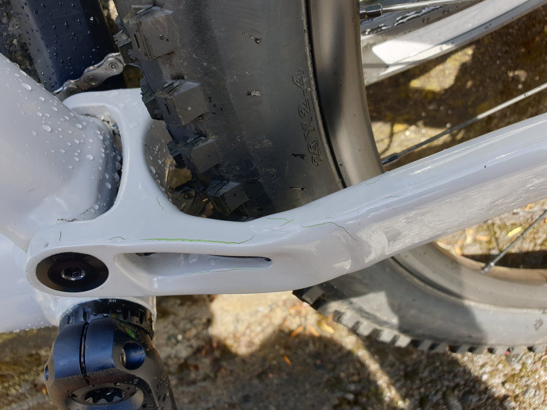 Specialized Biciclette: Specialized Stumpjumper Comp Alloy 29 (2020) – Usato da Ollon VD venduto da mar_m7gb 9