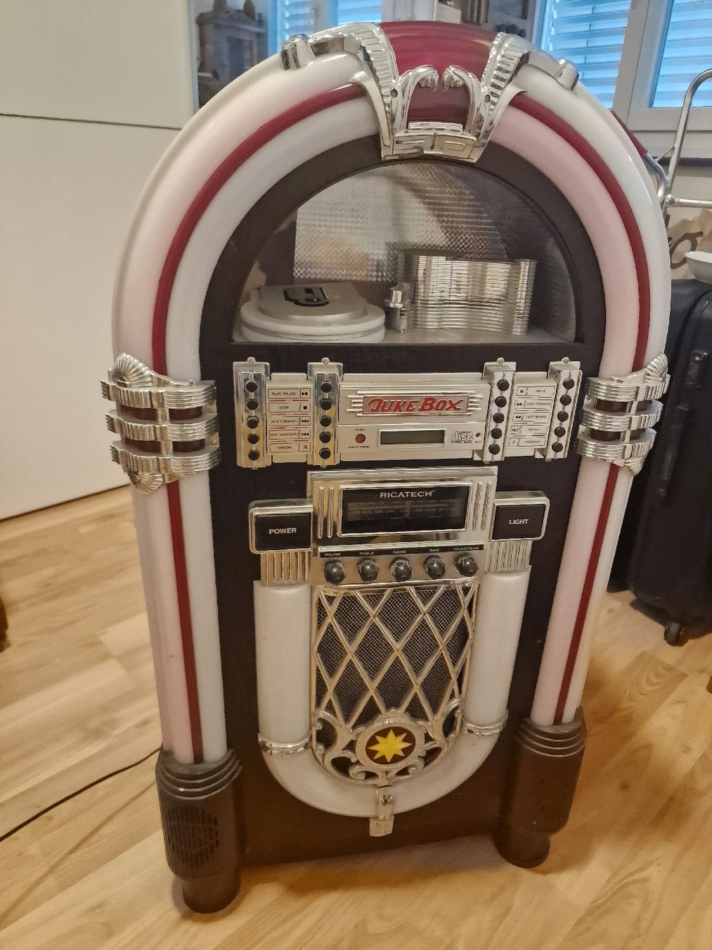 Jukebox: juke-box xxl – Difettoso da La Chaux-de-Fonds venduto da Ric_m628 1