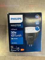 15x Philips LEDspot 7.5W 2700K GU5.3 dimmbar 621 Lumen neu