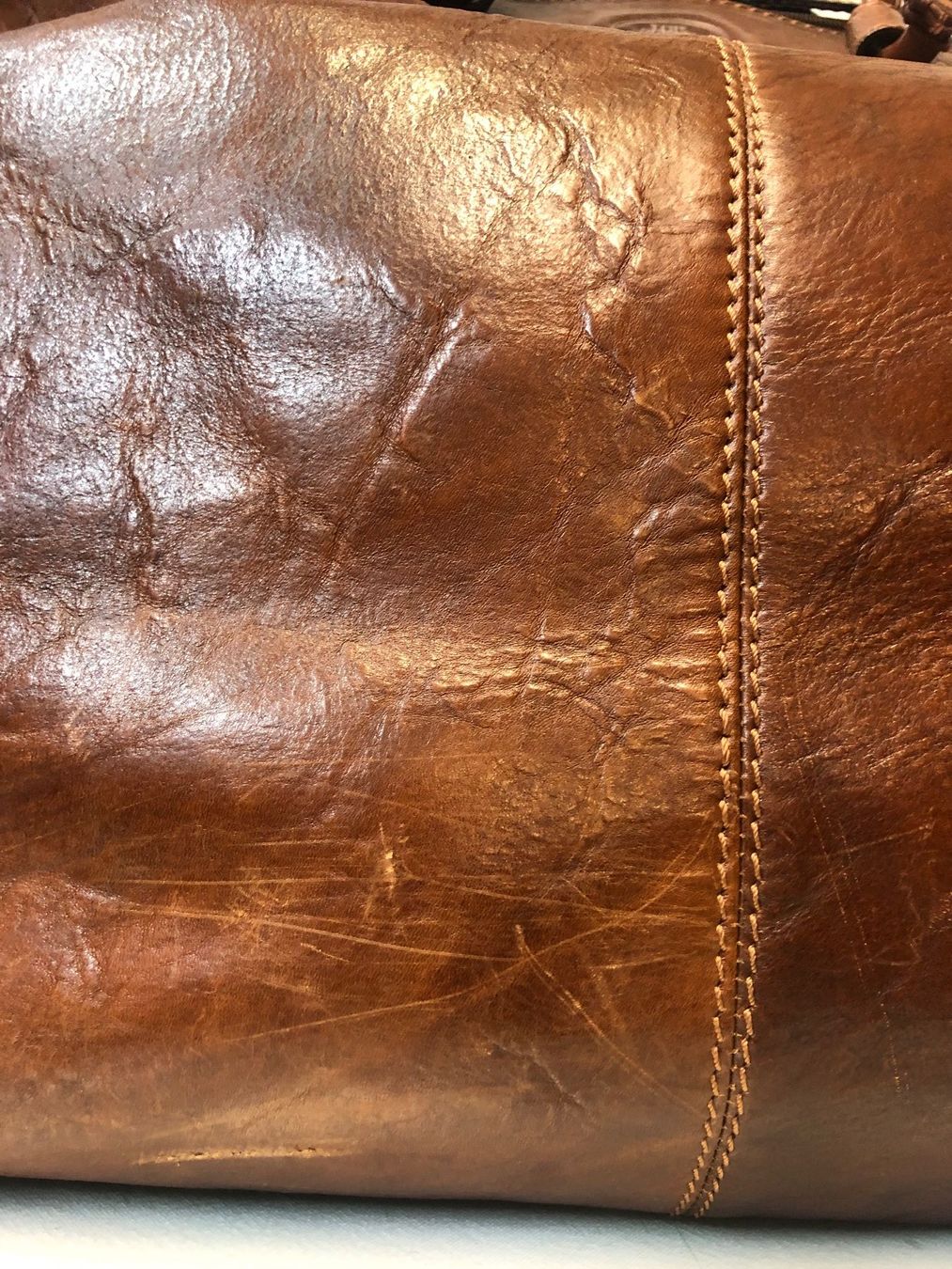 The Bridge Taschen: The Bridge Reisetasche – Gebraucht aus Brunnen von Allerwaren 3