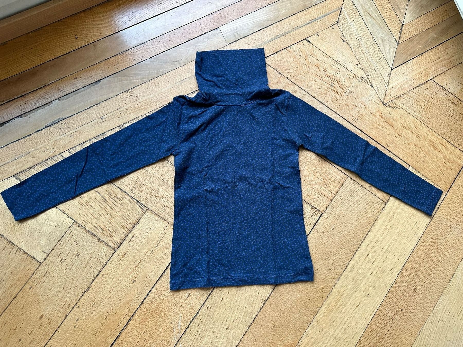 Du Pareil au Même Pullover & Sweatshirts: Mädchen Rollkragenpullover von Du Parail au même Gr 126 – Gebraucht aus Zuerich von Tozde