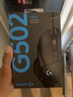 Logitech G502 Gaming Maus