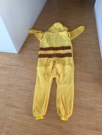 Pikachu Kostüm Grösse L